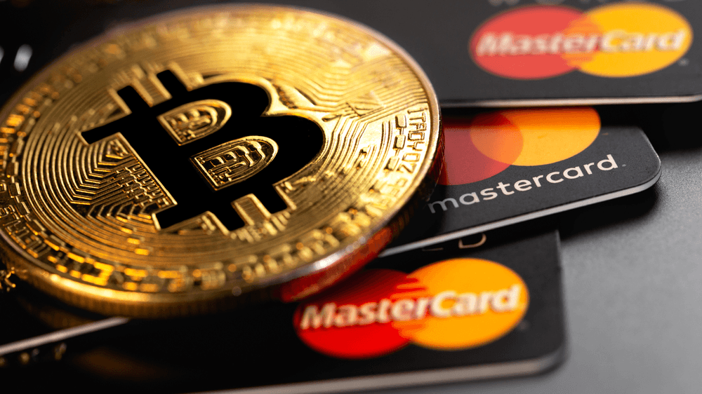 Mastercard поможет банкам предлагать торговлю криптовалютами