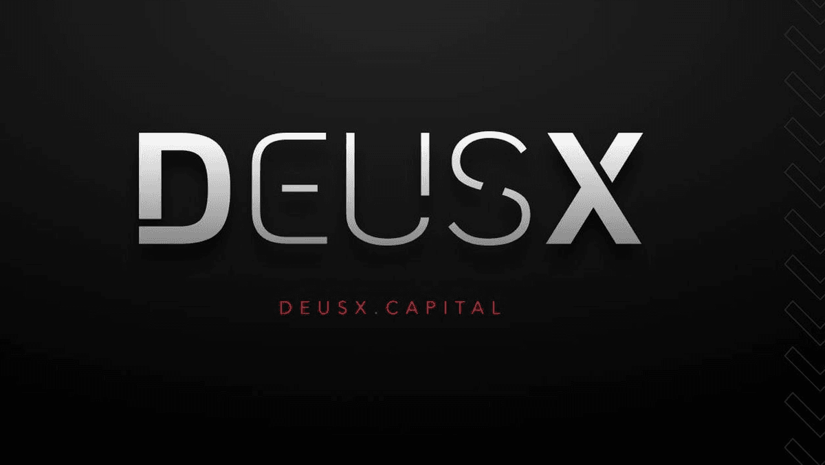 Криптовалютный стартап Deus X Capital запускается, объявляя об активах и капитале в размере $1 млрд.