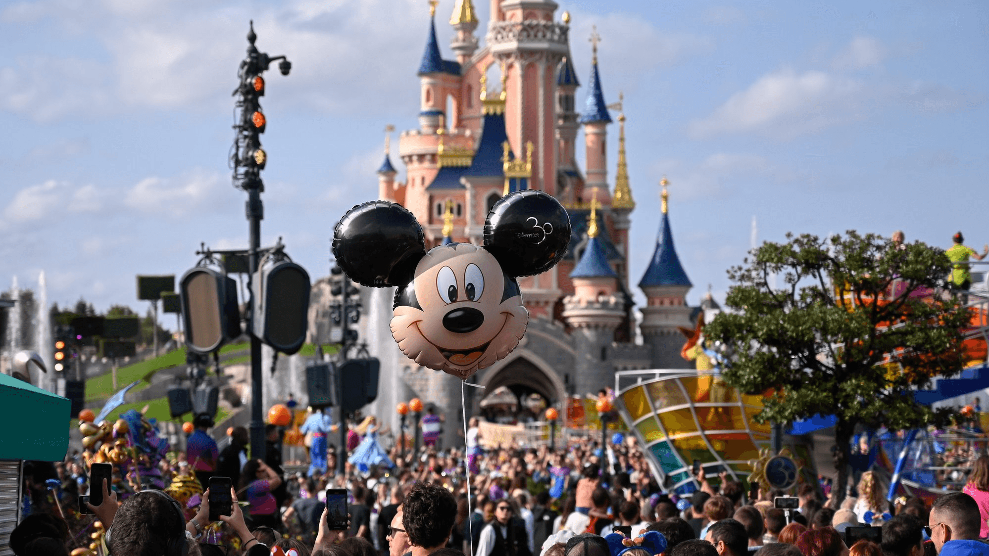 Disney Establishes New AI and Mixed Reality Division to Advance Technology Across Its Business